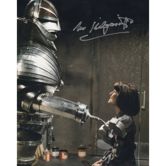 Doctor Who 8x10 photo signed by Michael Kilgarriff with photo proof! Doctor Who 8x10 photo signed by Michael Kilgarriff with photo proof!