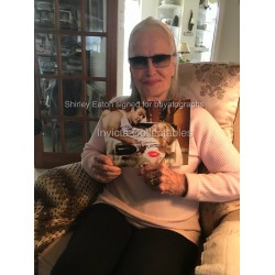 007 Bond movie Goldfinger actress Shirley Eaton signed & kissed photo 007 Bond movie Goldfinger actress Shirley Eaton signed & kissed photo
